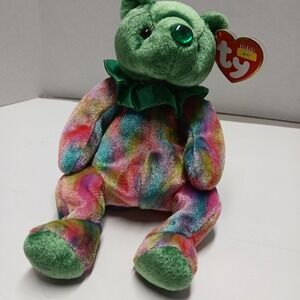 TY BEANIE BABIES HAPPY BIRTHDAY "MAY" 2001